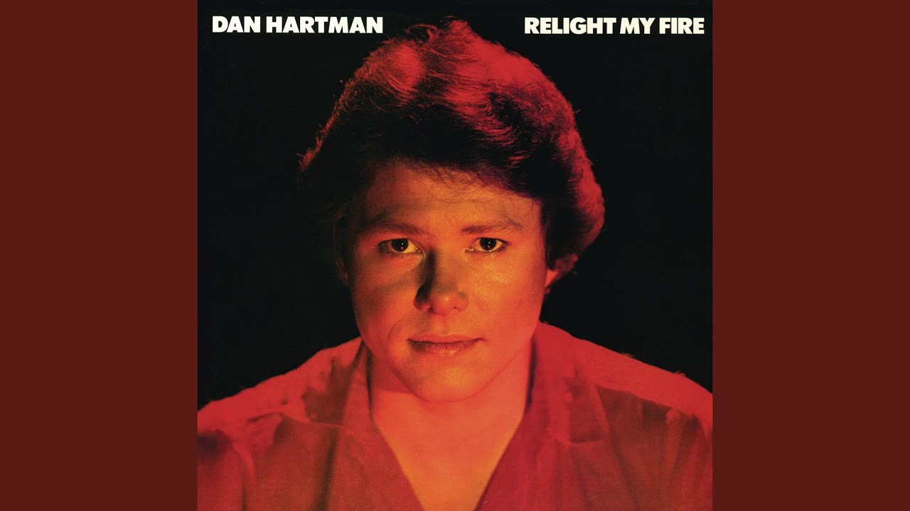 Vertigo by Dan Hartman