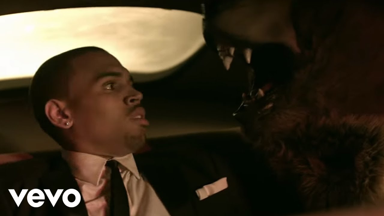 Turn Up the Music by Chris Brown