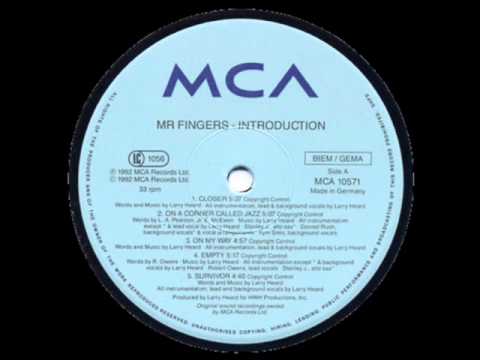 Closer by Mr. Fingers