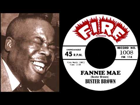 Fannie Mae by Buster Brown