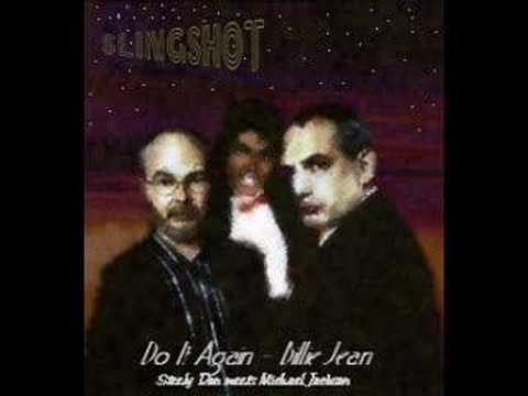 Do It Again Medley with Billie Jean by Slingshot