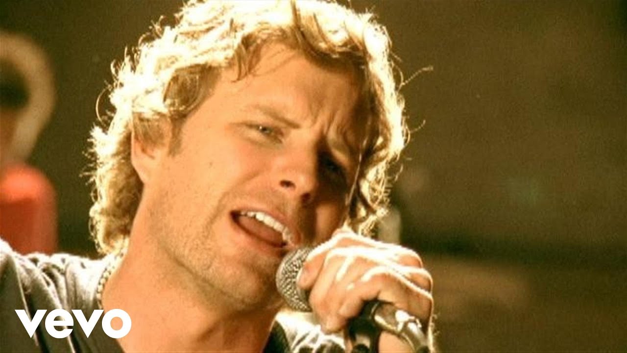 Feel That Fire by Dierks Bentley