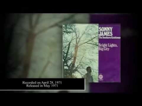 Bright Lights, Big City by Sonny James