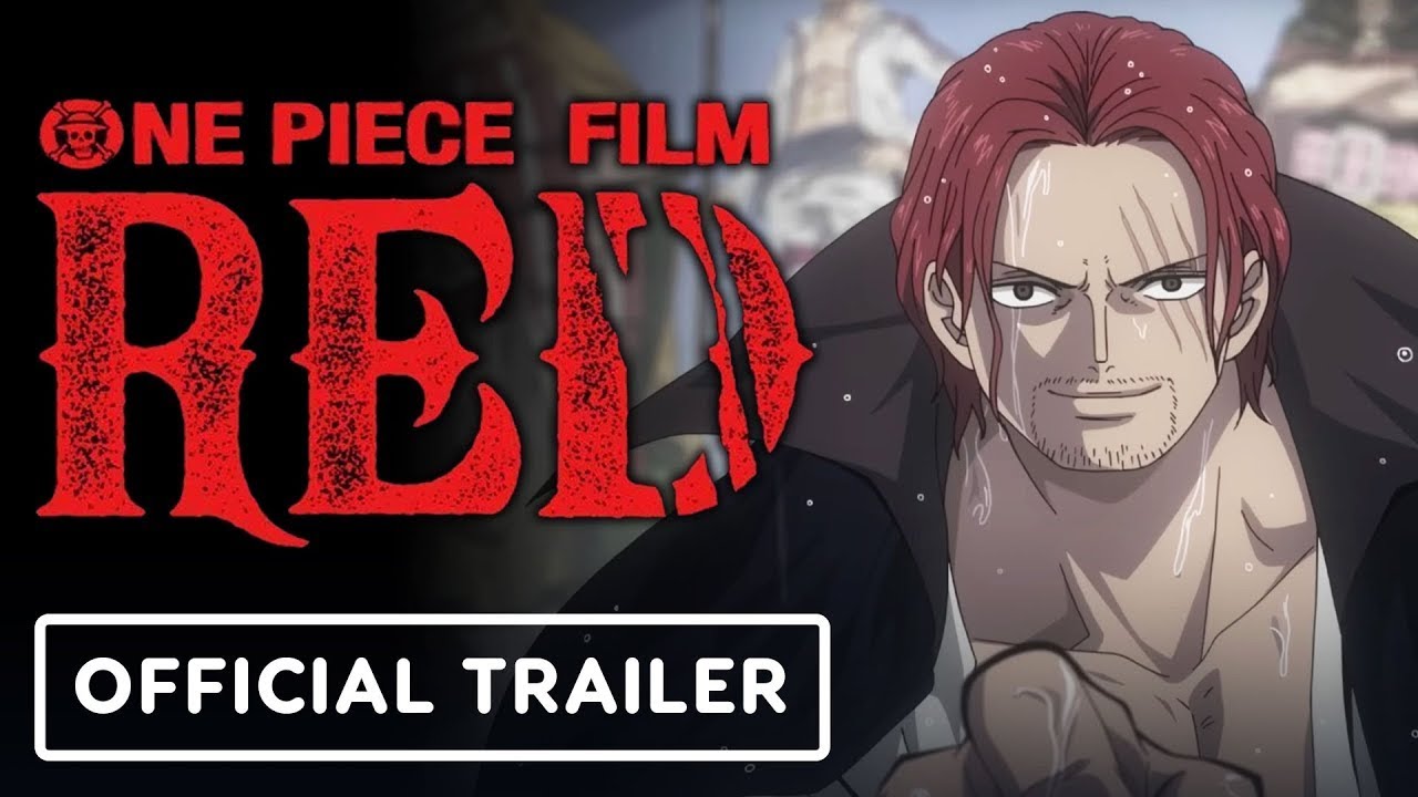 One Piece Film: Red