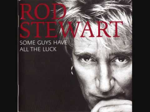 Baby Jane by Rod Stewart