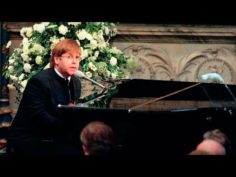 Candle in the Wind 1997 by Elton John