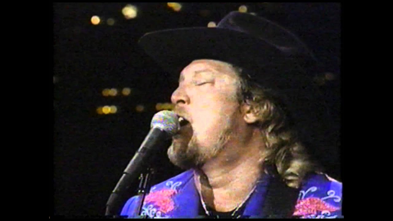 Wild and Blue by John Anderson