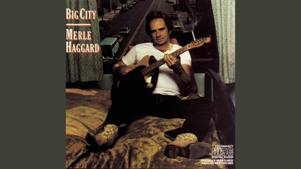 My Favorite Memory by Merle Haggard
