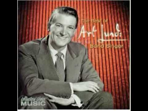 Mam'selle by Art Lund