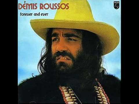 The Roussos Phenomenon (EP) by Demis Roussos