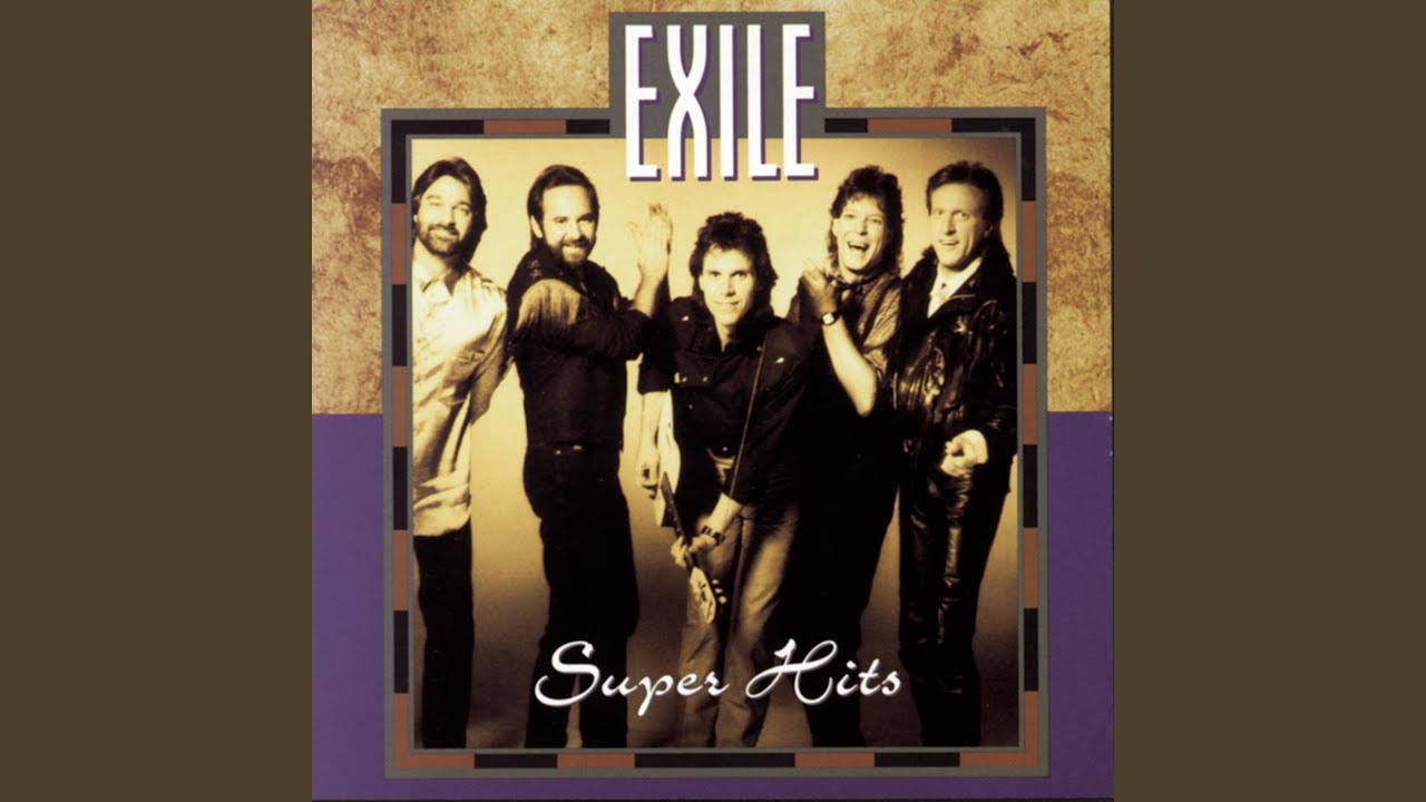 Woke Up in Love by Exile