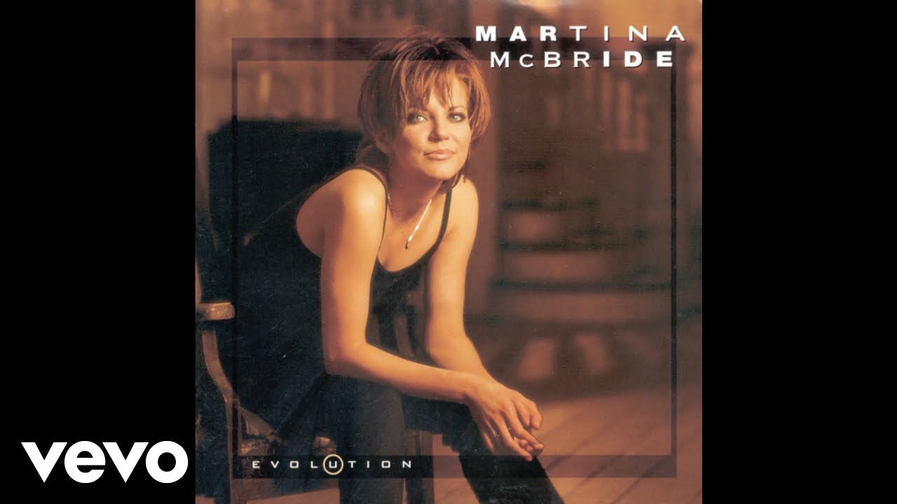 Wrong Again by Martina McBride