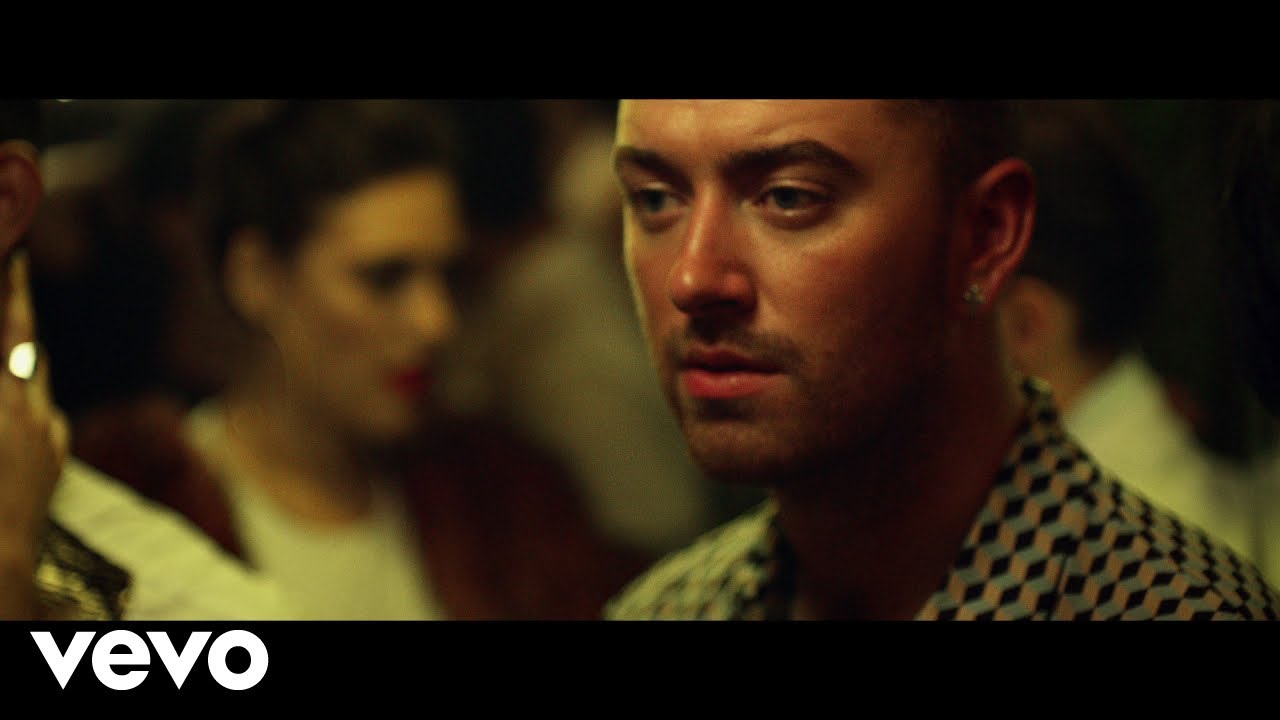 Omen by Disclosure featuring Sam Smith