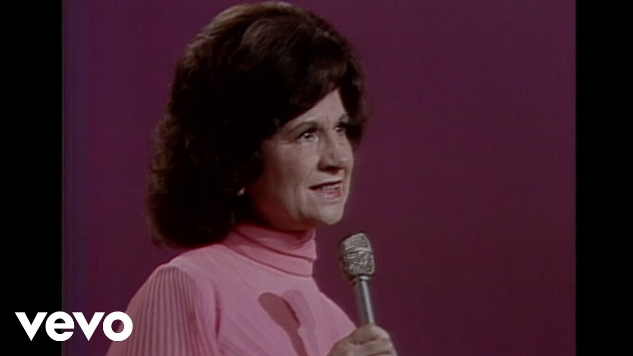 It Wasn't God Who Made Honky Tonk Angels by Kitty Wells