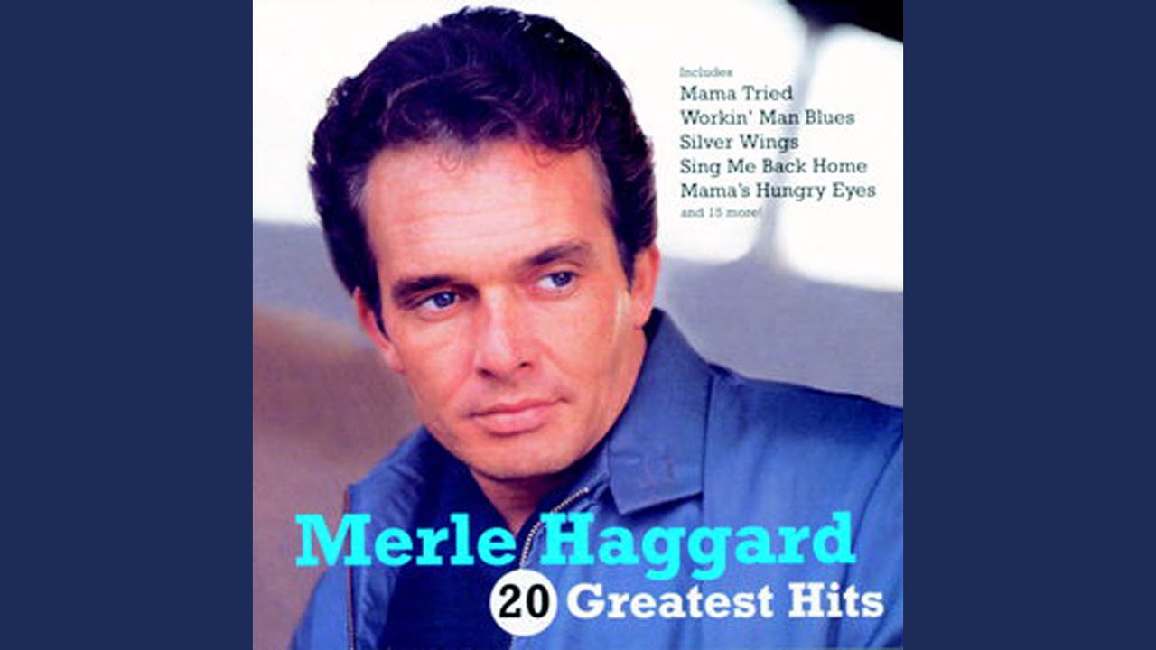 Hungry Eyes by Merle Haggard