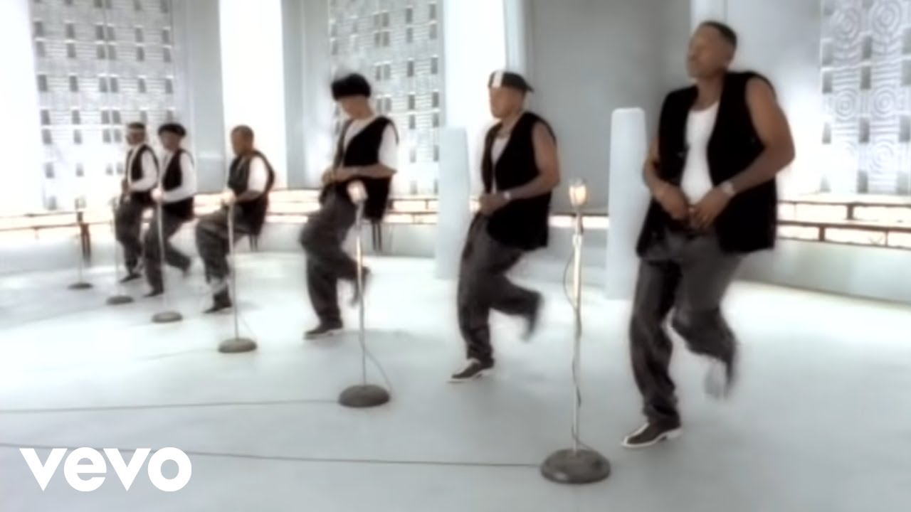 Hit Me Off by New Edition