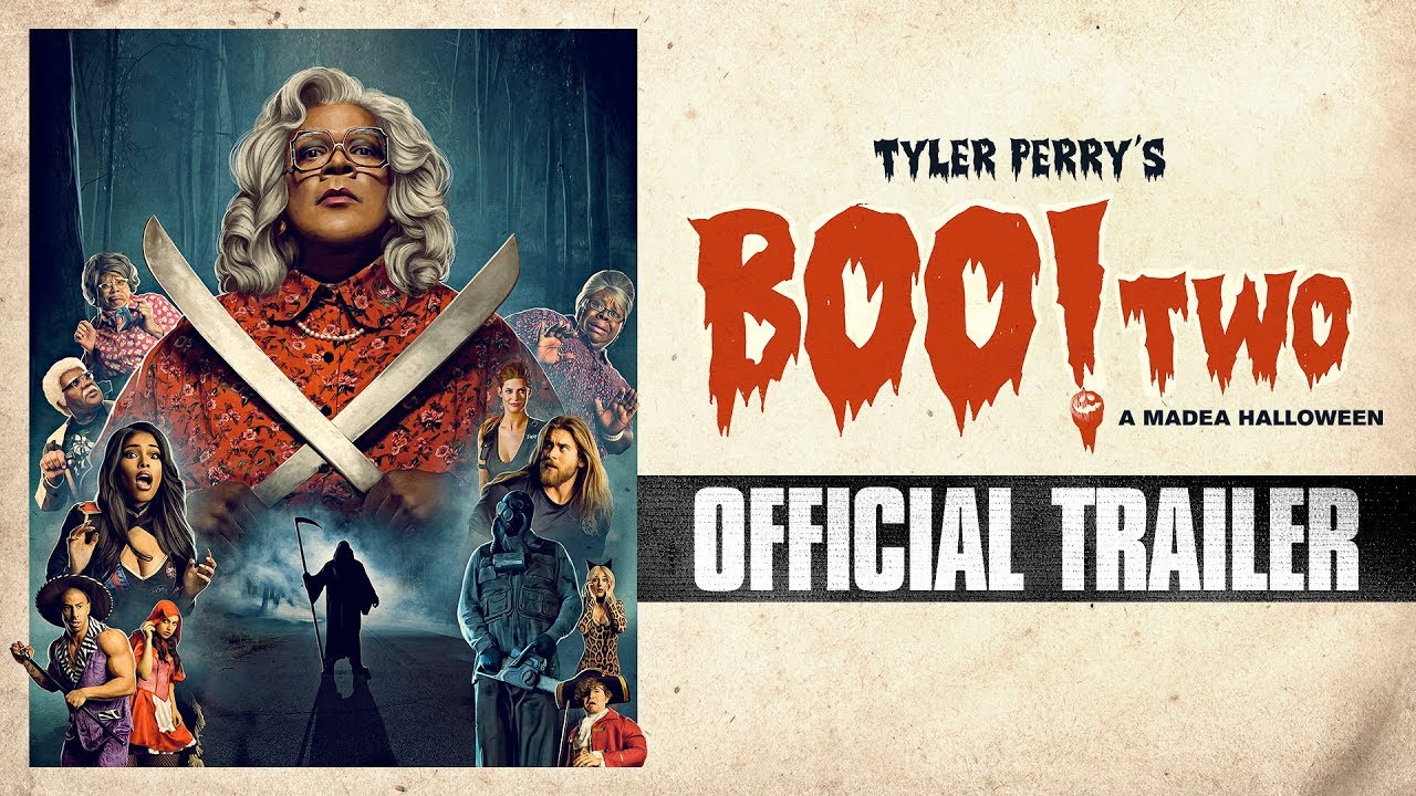 Boo 2! A Madea Halloween