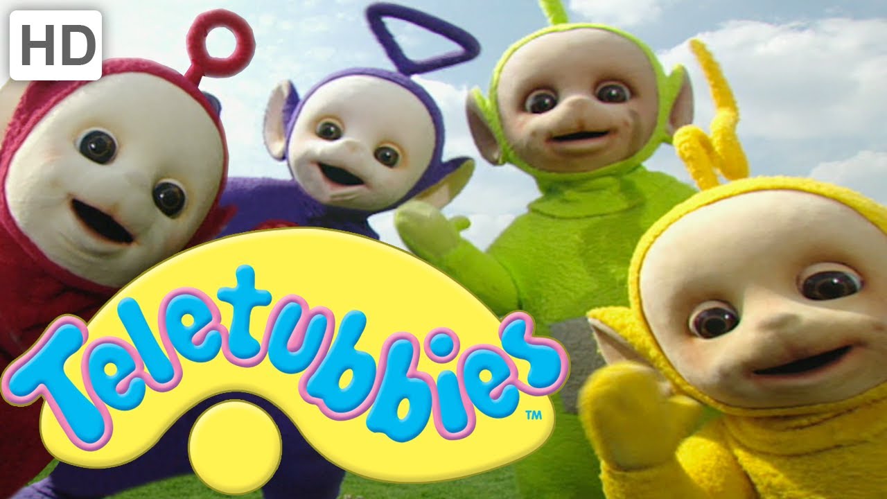 Teletubbies say "Eh-oh!" by Teletubbies