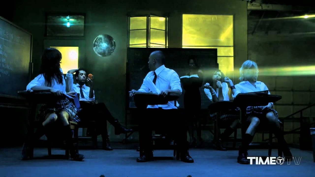 Louder (Put Your Hands Up) by Chris Willis