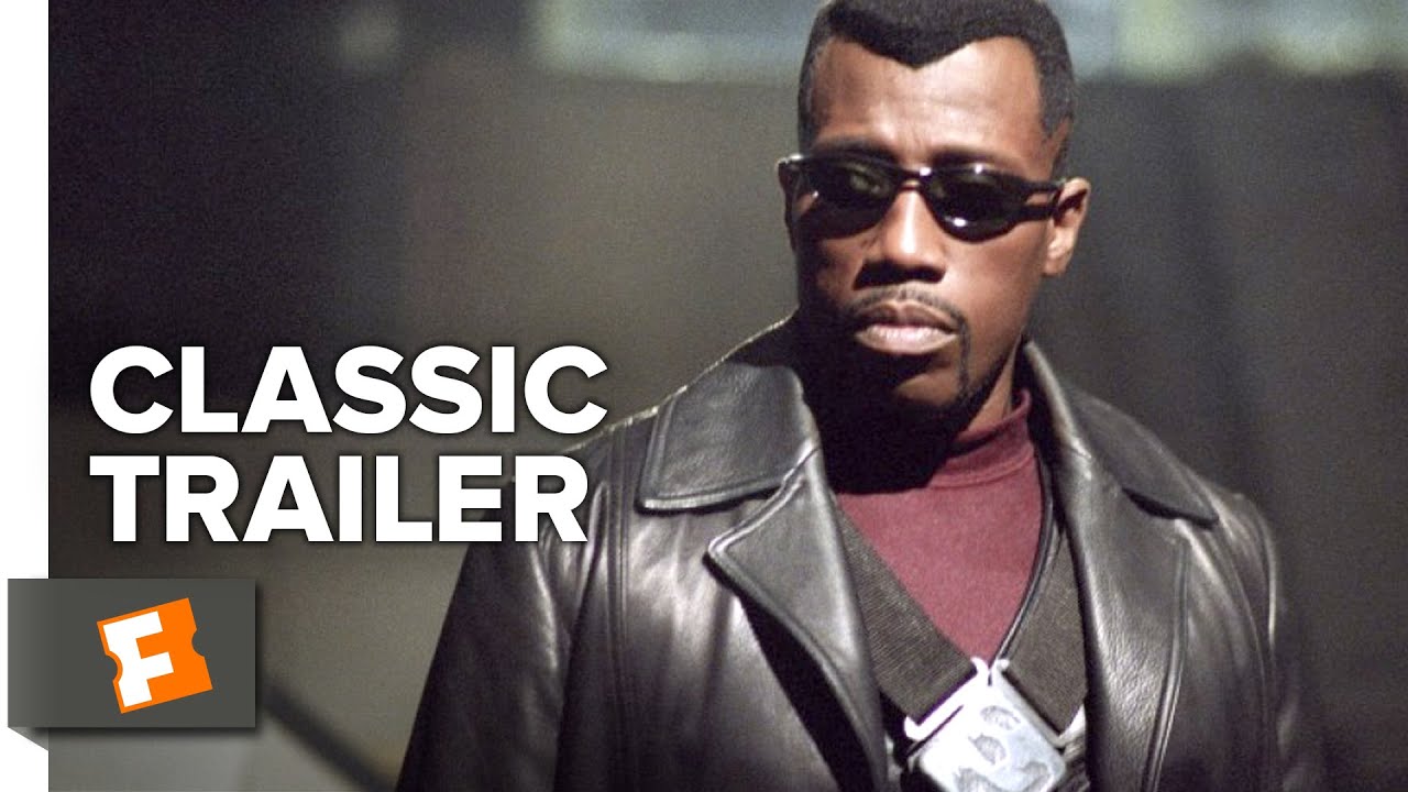 Blade: Trinity