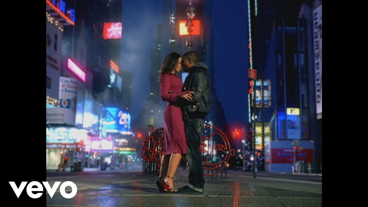 My Boo by Usher and Alicia Keys