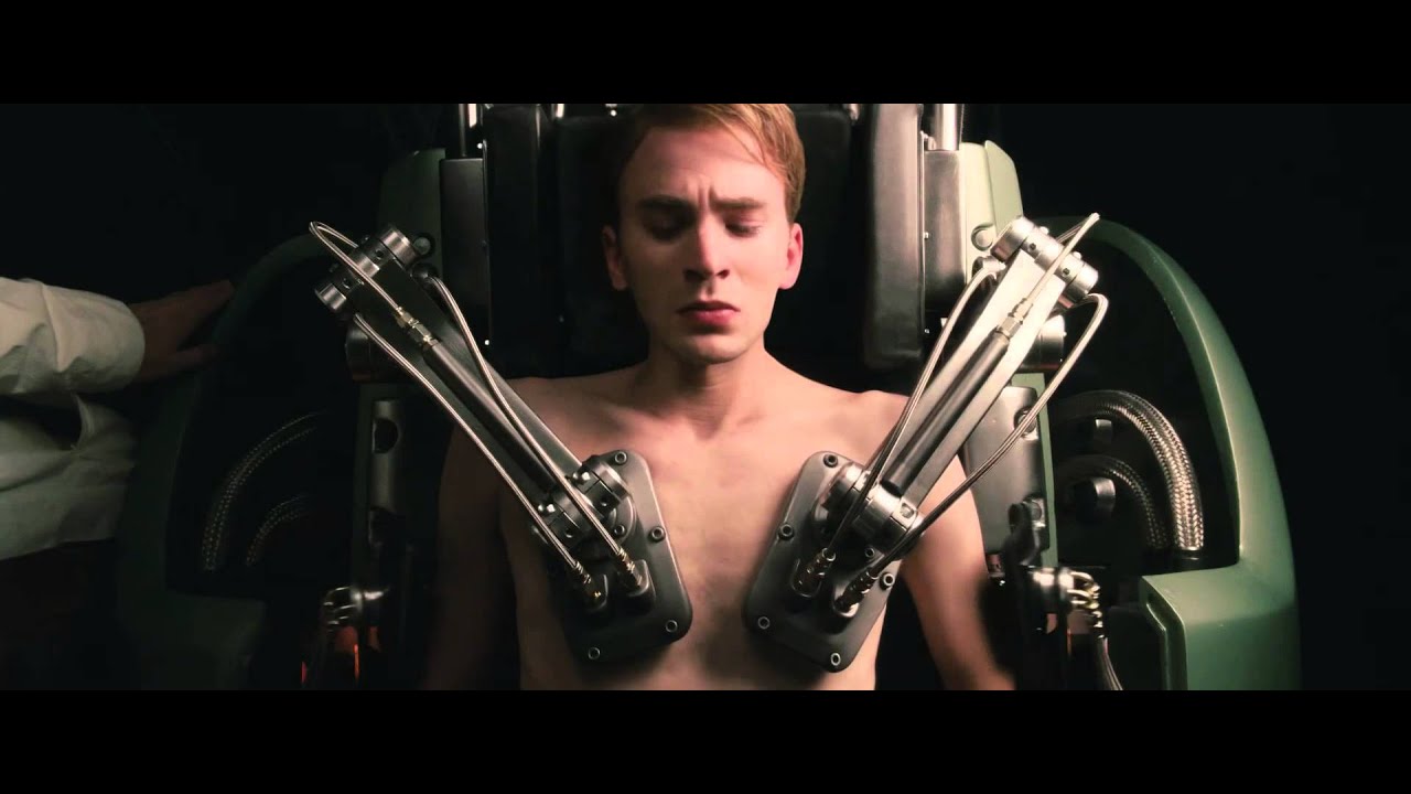 Captain America: The First Avenger