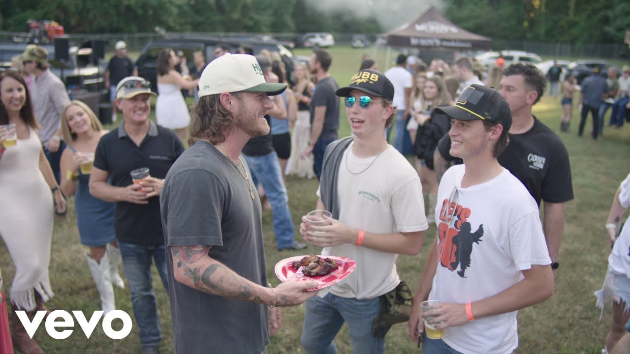 Park by Tyler Hubbard