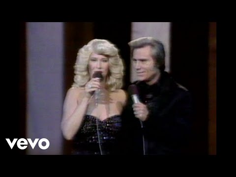 We're Gonna Hold On by George Jones & Tammy Wynette