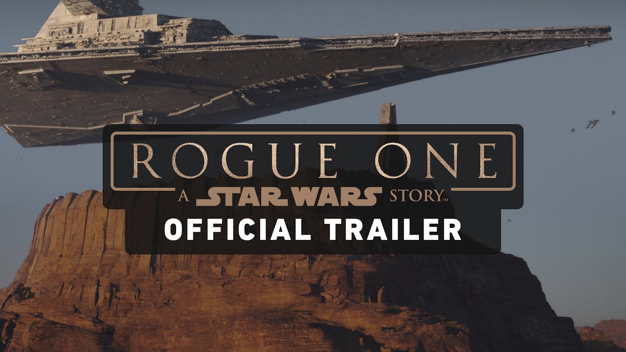 Rogue One: A Star Wars Story