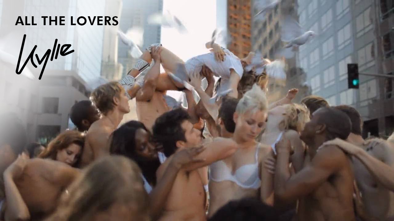 All the Lovers by Kylie Minogue