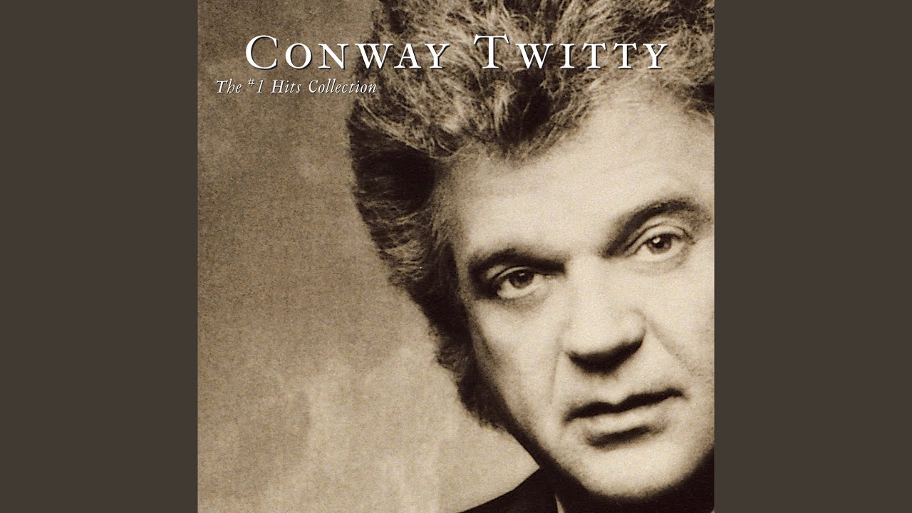 Touch the Hand by Conway Twitty