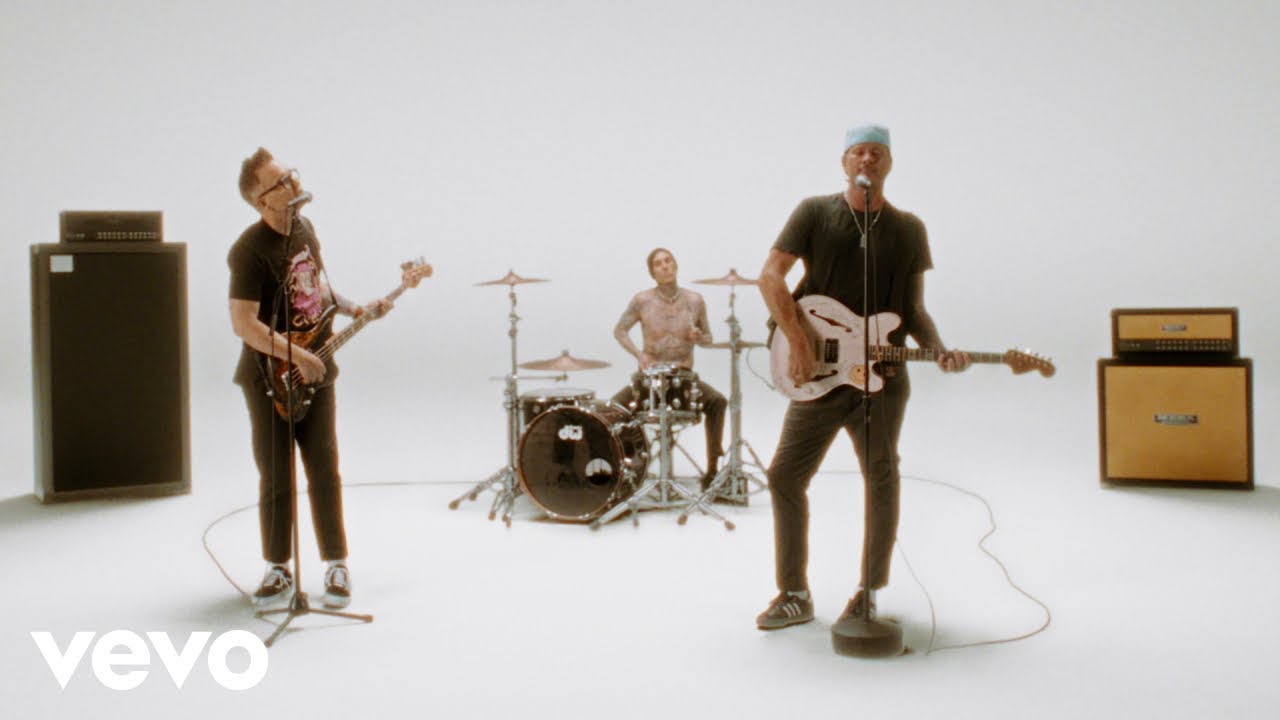 One More Time by Blink-182