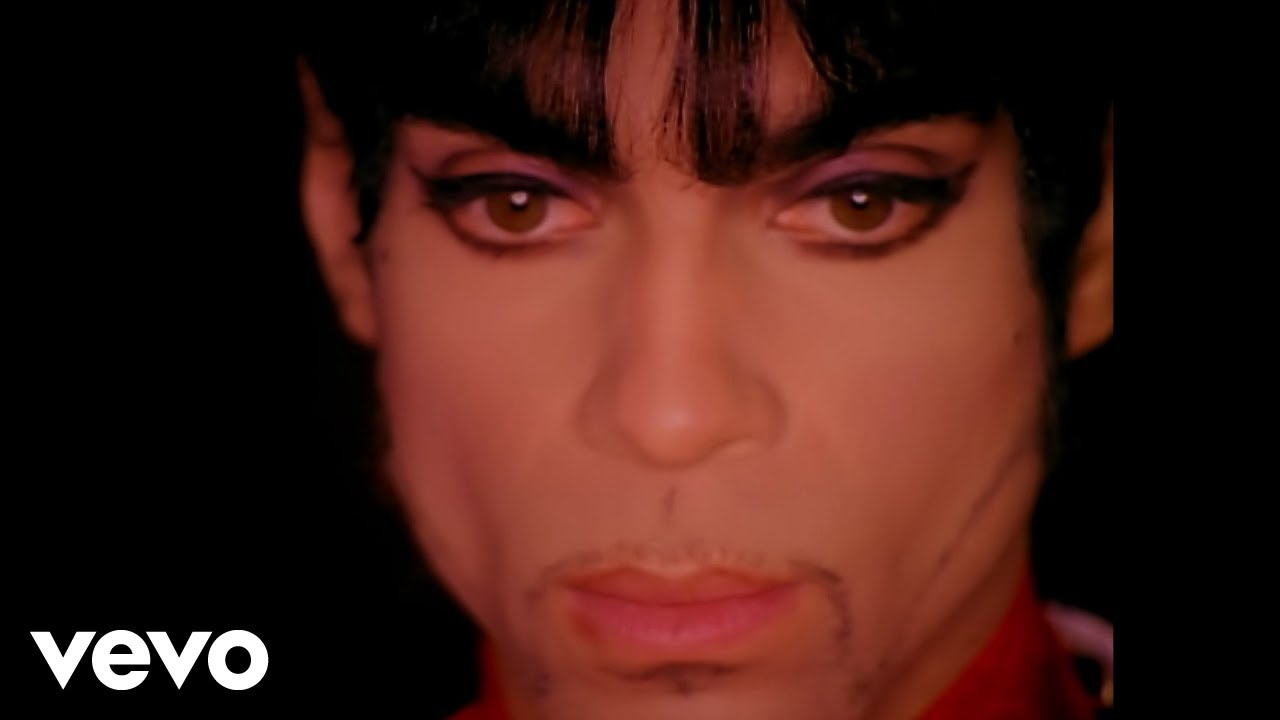 The Most Beautiful Girl in the World by Prince