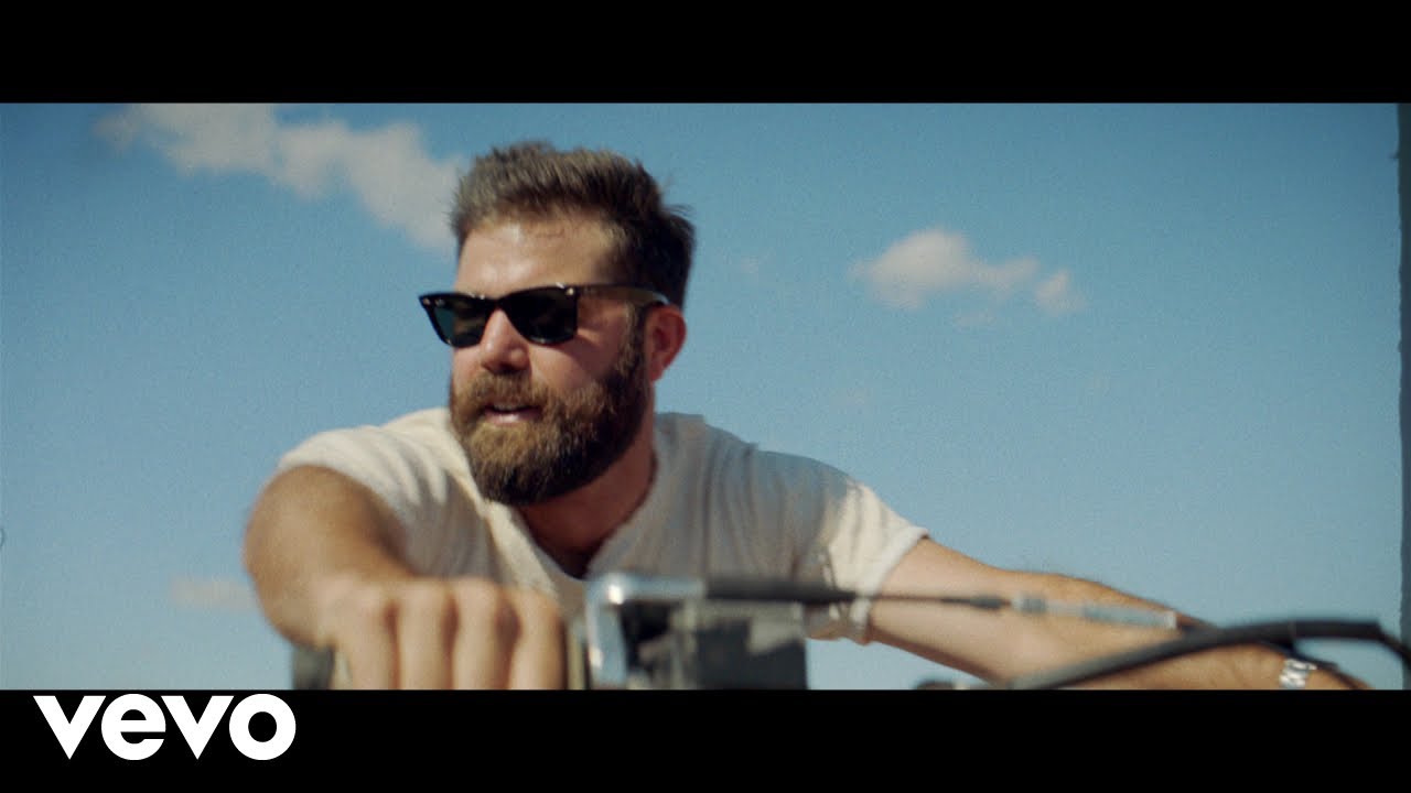 What My World Spins Around by Jordan Davis