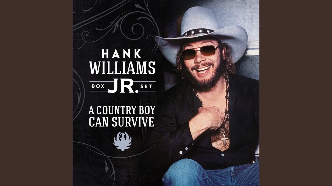 Honky Tonkin' by Hank Williams Jr.