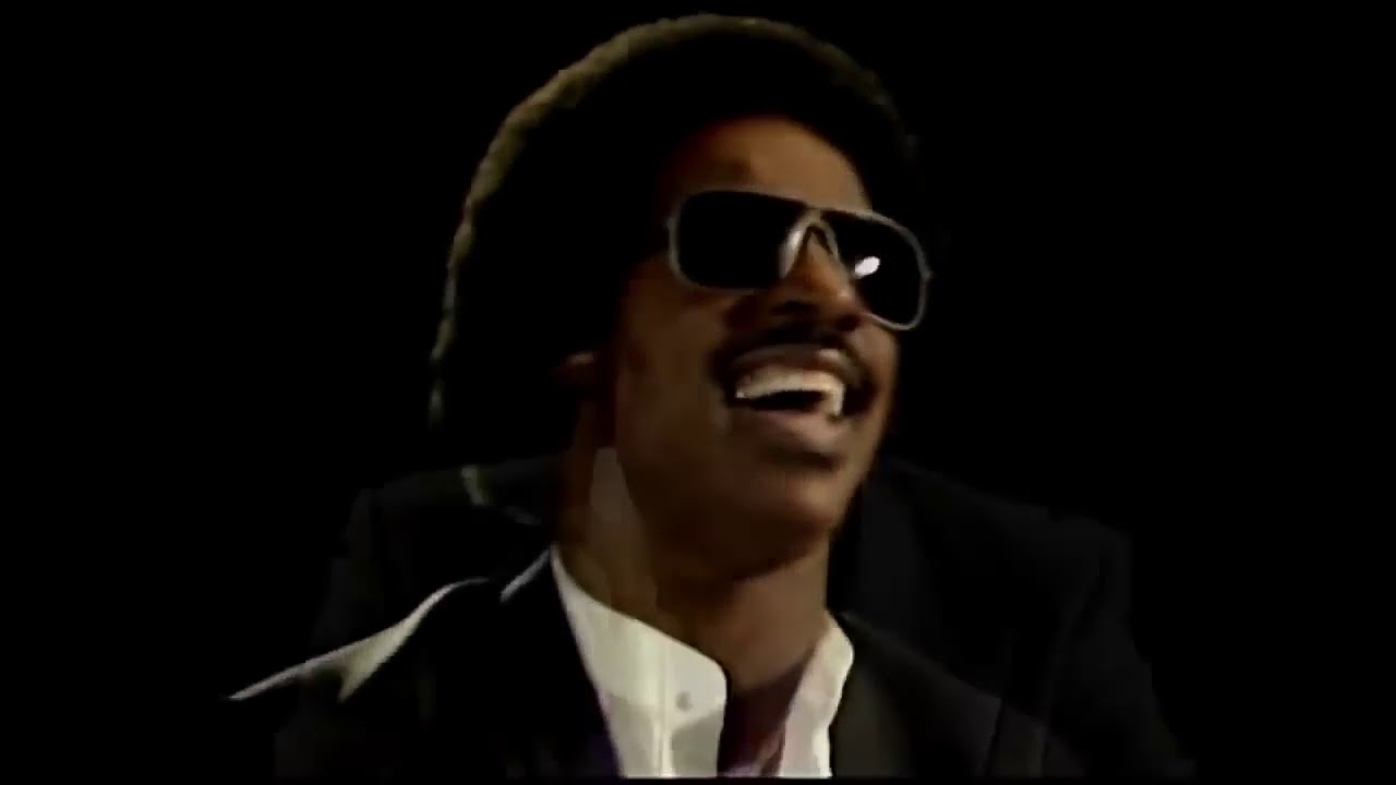 Ebony and Ivory by Paul McCartney and Stevie Wonder