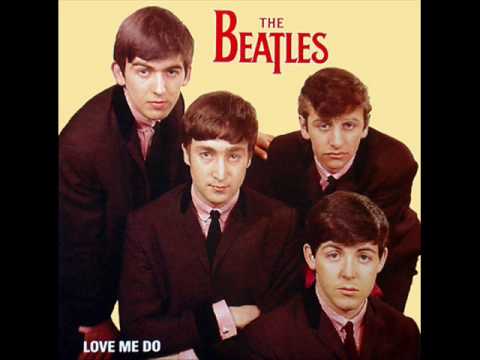 Love Me Do by The Beatles