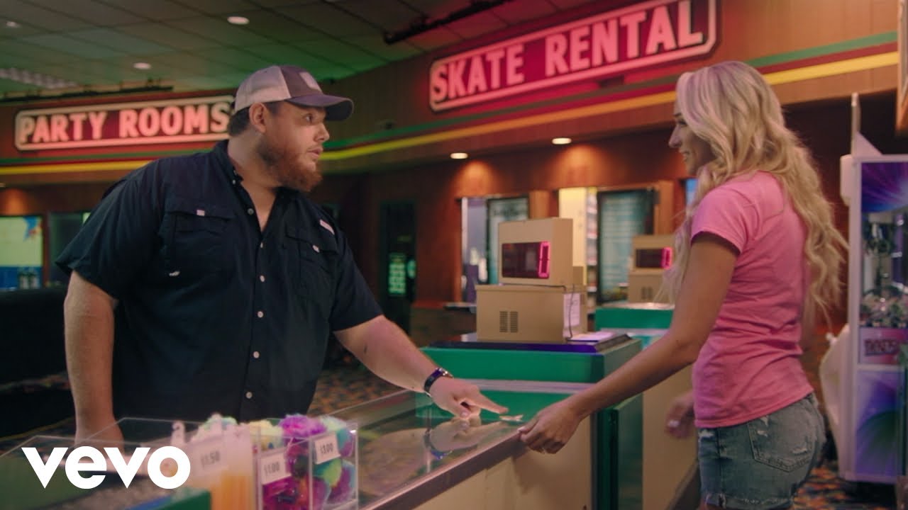 Lovin' on You by Luke Combs