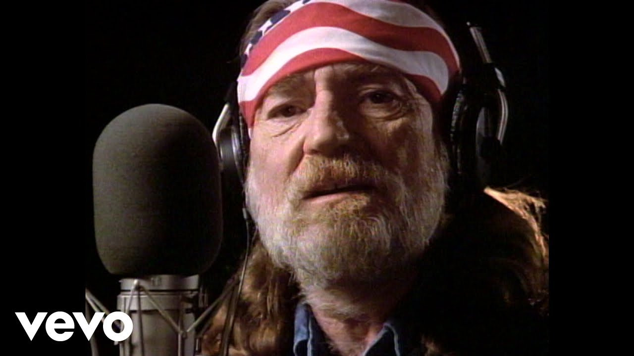 Living in the Promiseland by Willie Nelson