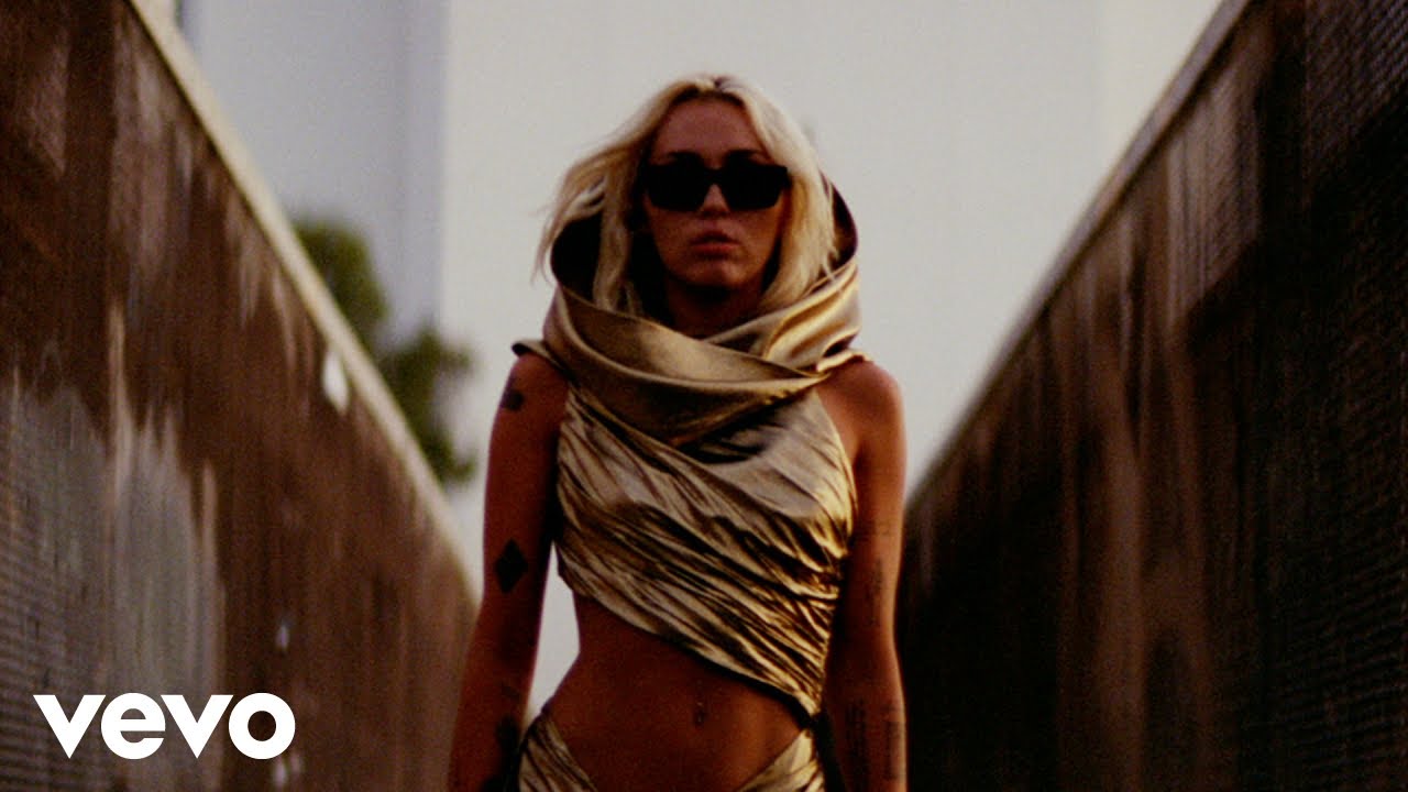 Flowers by Miley Cyrus