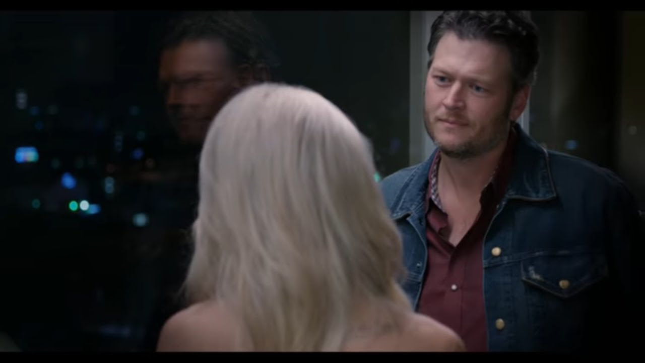 Lonely Tonight by Blake Shelton featuring Ashley Monroe