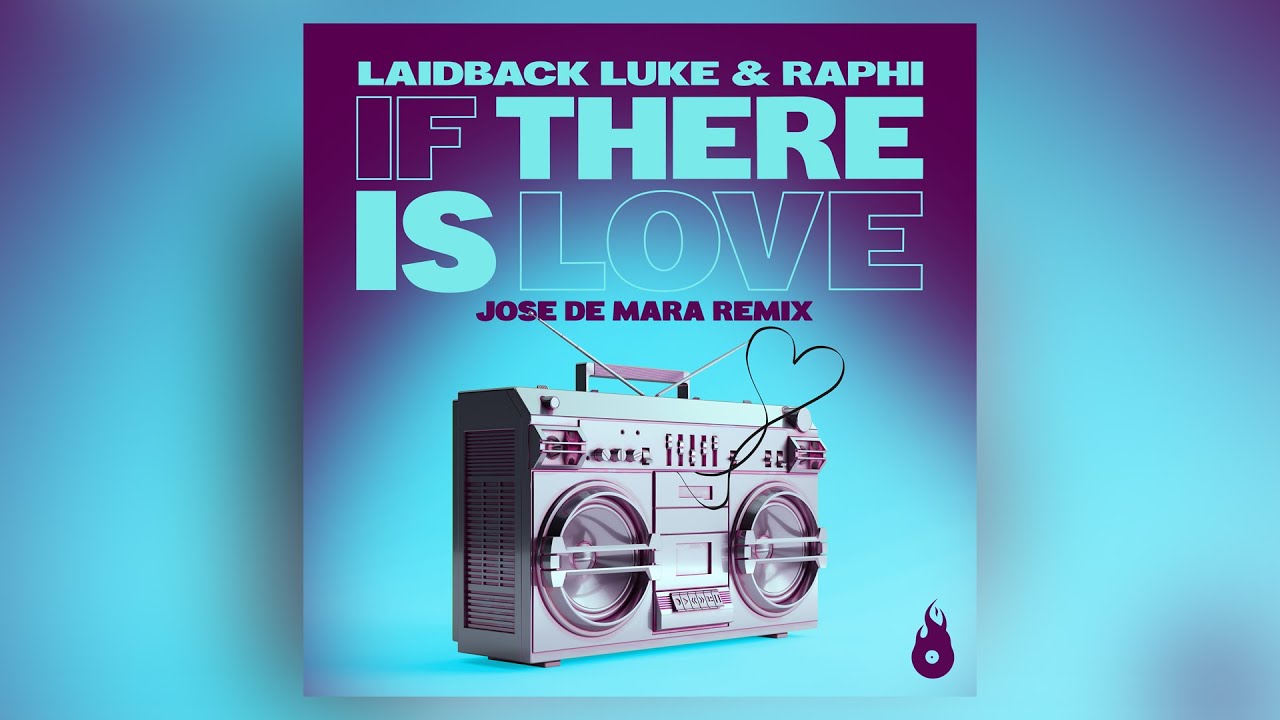 If There is Love by Laidback Luke featuring Ralphi