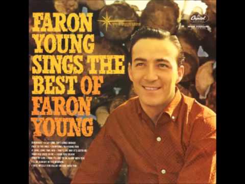 Country Girl by Faron Young