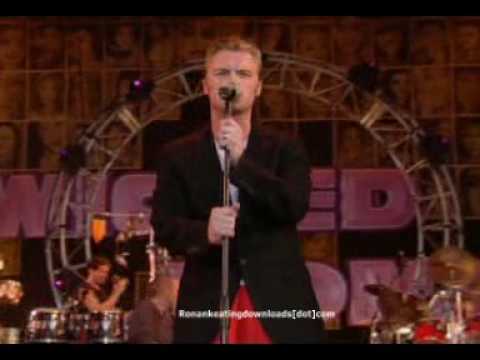 When You Say Nothing at All by Ronan Keating