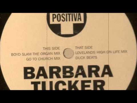 I Get Lifted by Barbara Tucker