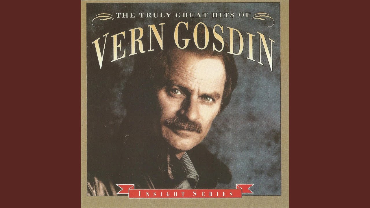 I Can Tell by the Way You Dance (You're Gonna Love Me Tonight) by Vern Gosdin