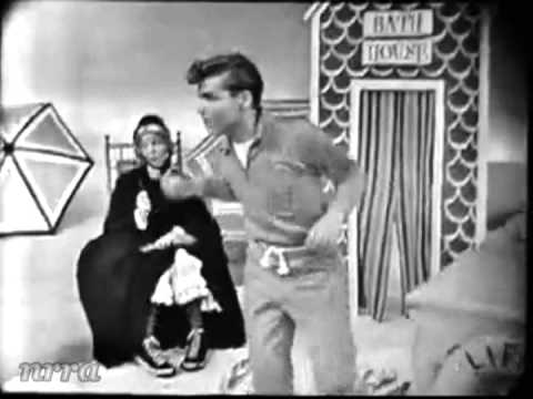 Itsy Bitsy Teenie Weenie Yellow Polkadot Bikini by Brian Hyland