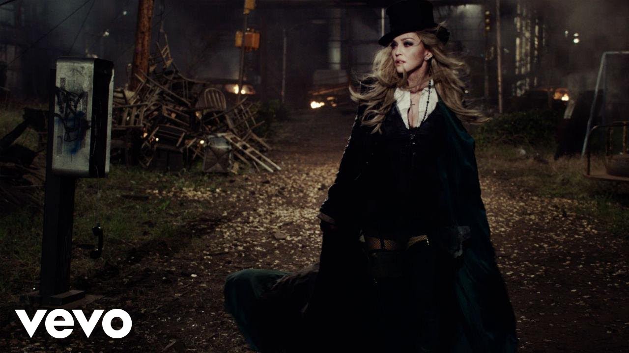 Ghosttown by Madonna