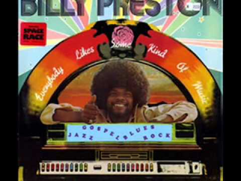 Will It Go Round in Circles by Billy Preston