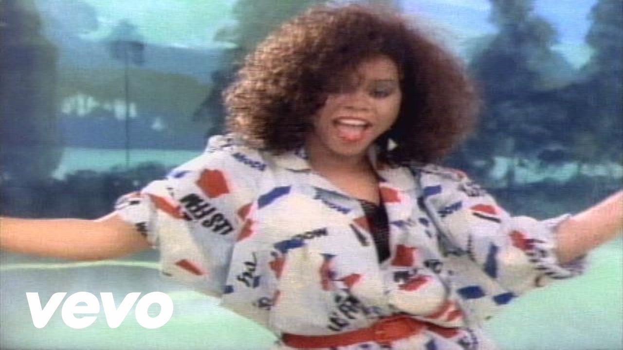 Let's Hear It for the Boy by Deniece Williams